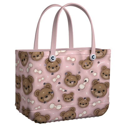 Spheregoods Cee™ Bag Bubble Bear Bow