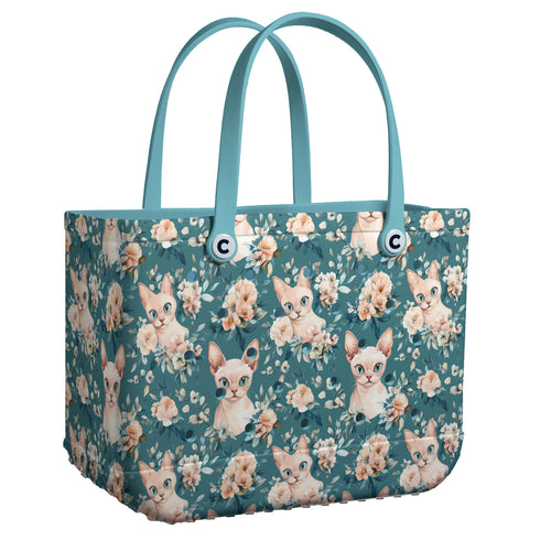 Spheregoods Cee™ Bag Sphynx in Bloom