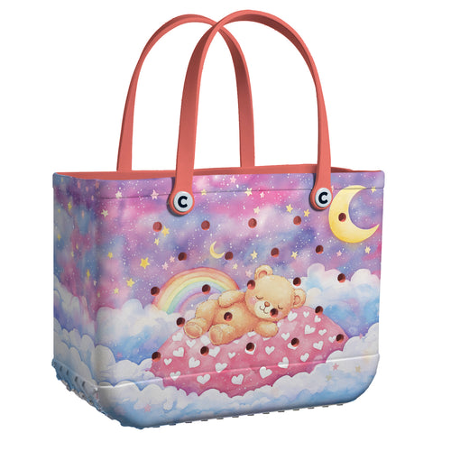 Spheregoods Cee™ Bag Bear-y Sweet Dreams