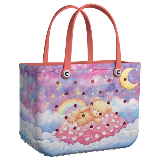 Spheregoods Cee™ Bag Bear-y Sweet Dreams