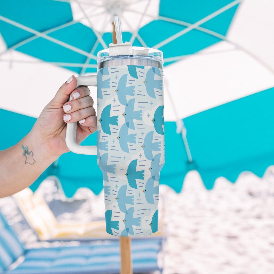Spheregoods Tumbler Featherlight