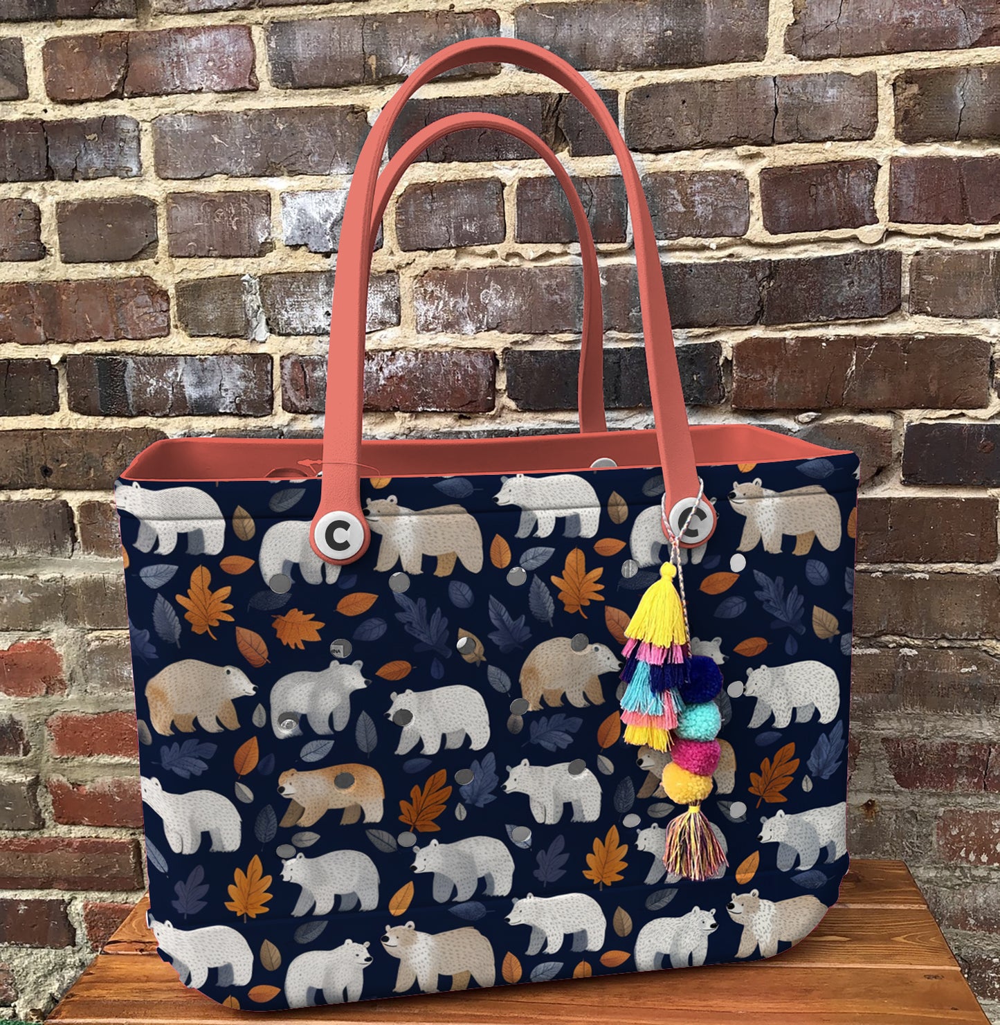 Spheregoods Cee™ Bag Beary Autumn