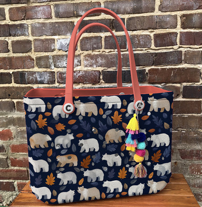Spheregoods Cee™ Bag Beary Autumn