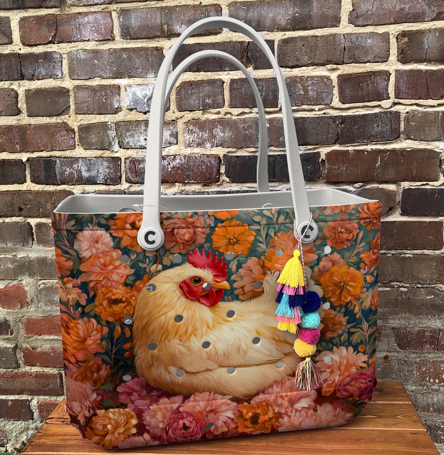 Spheregoods Cee™ Bag The Blooming Nest