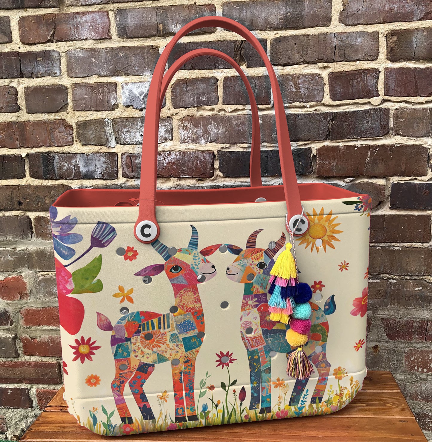 Spheregoods Cee™ Bag Springtime