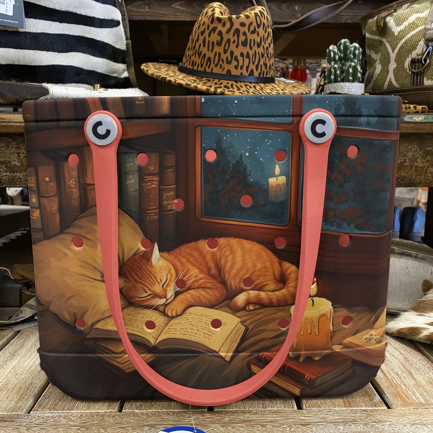 Spheregoods Cee™ Bag Catnap Dreams