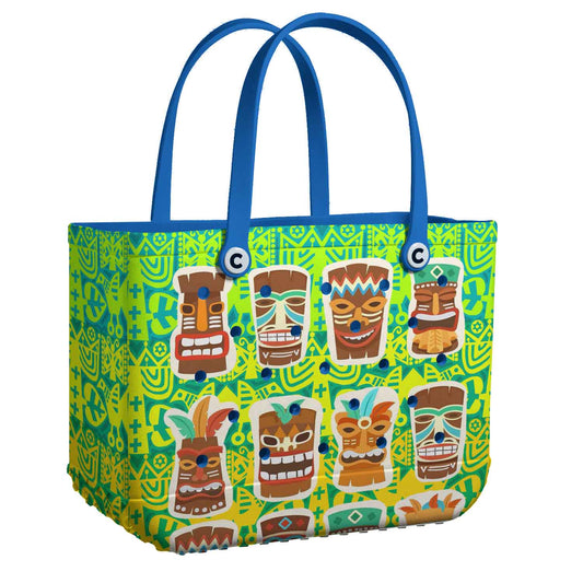 Spheregoods Cee™ Bag Tiki Time