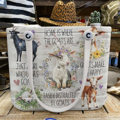 Spheregoods Cee™ Bag Goat Lover's Haven