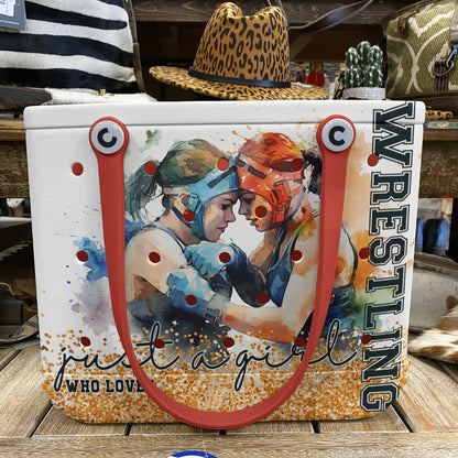 Spheregoods Cee™ Bag Wrestling Lover