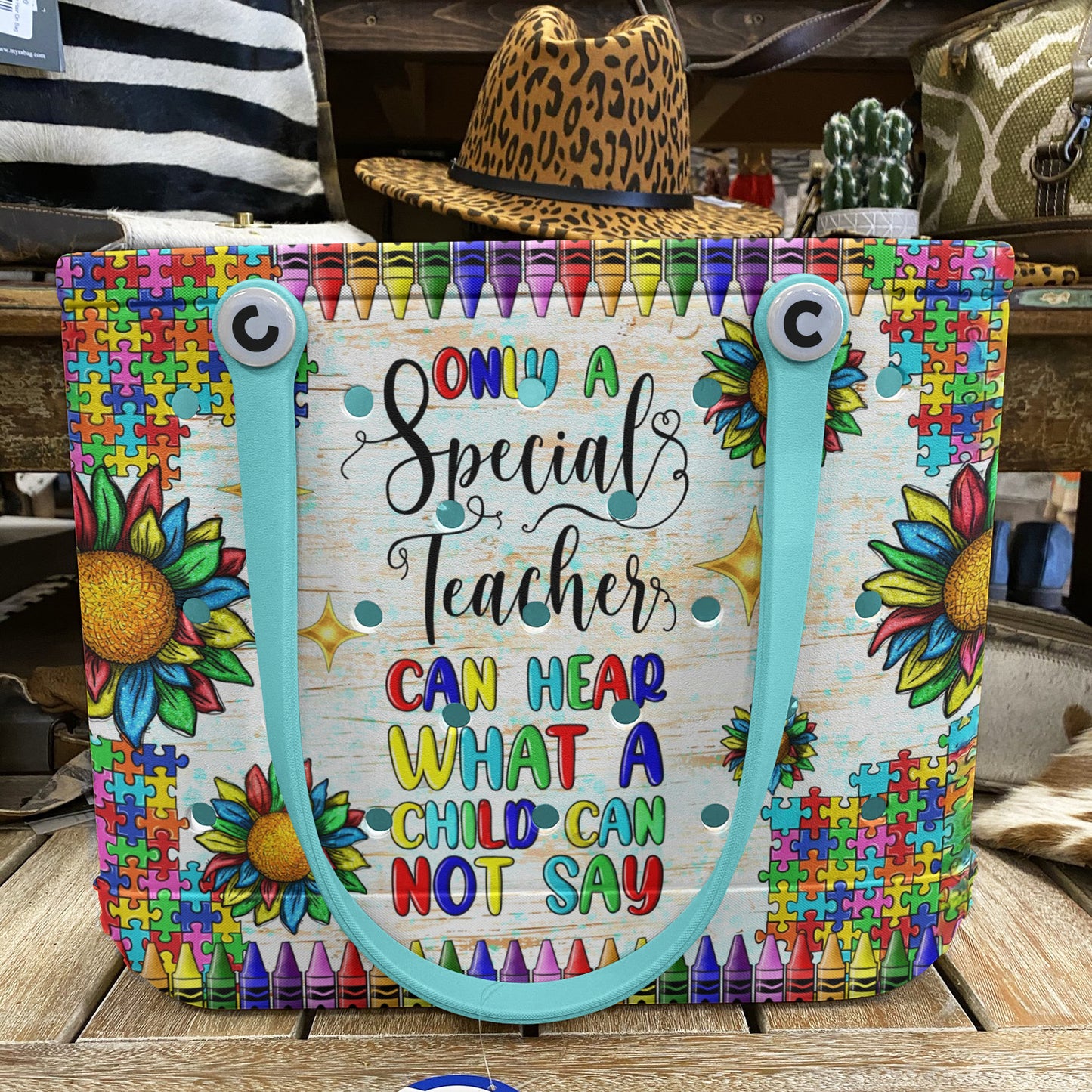 Spheregoods Cee™ Bag Special Educator Carry-All