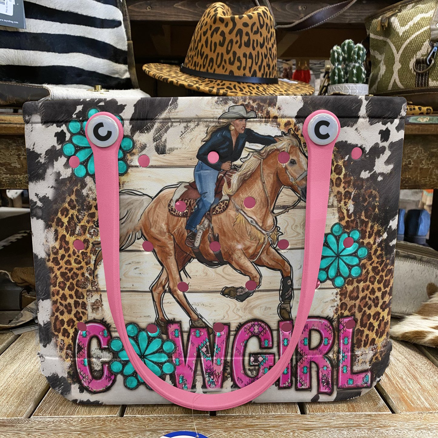 Spheregoods Cee™ Bag Rodeo Cowgirl