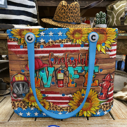Spheregoods Cee™ Bag Firefighter Wife Pride