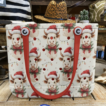 Spheregoods Cee™ Bag Festive Highland Cheer