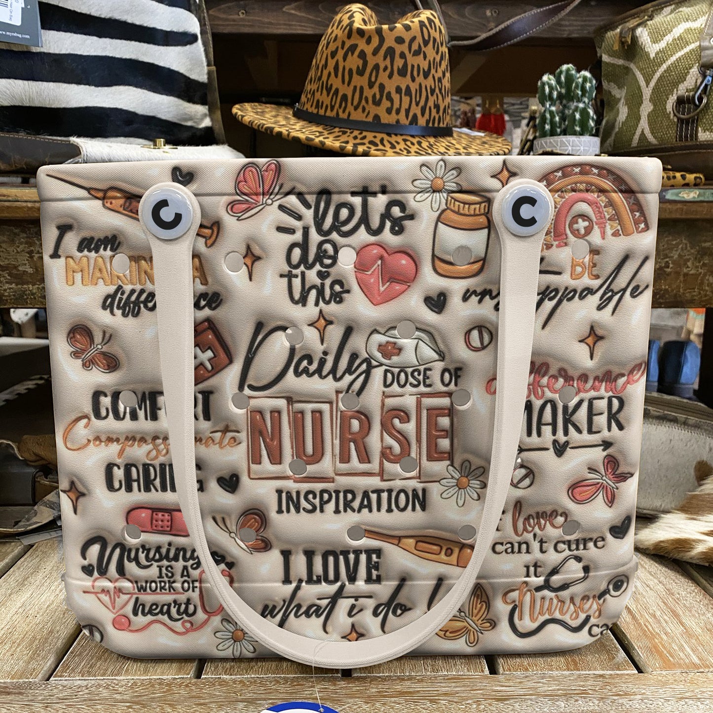 Spheregoods Cee™ Bag Daily Dose Nurse