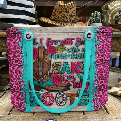 Spheregoods Cee™ Bag Sand in My Boots