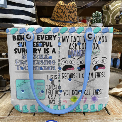 Spheregoods Cee™ Bag Sterile Processing Tech