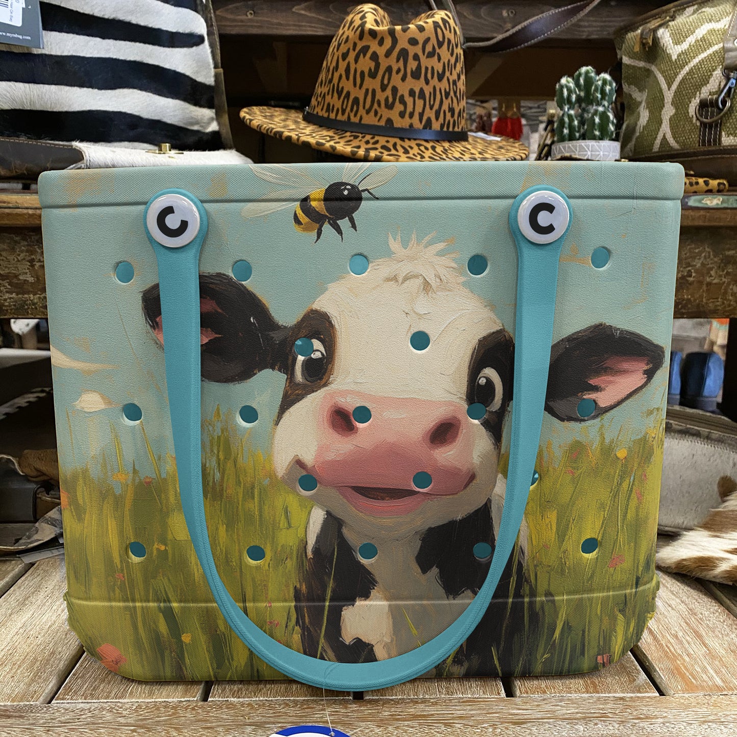 Spheregoods Cee™ Bag Buzzy Cow