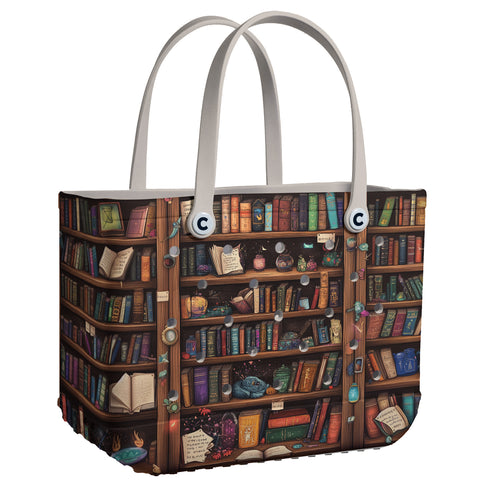 Spheregoods Cee™ Bag Magical Library