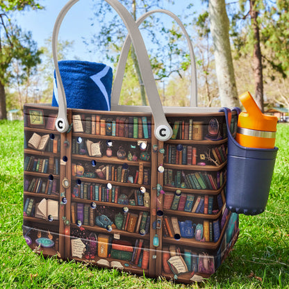 Spheregoods Cee™ Bag Magical Library