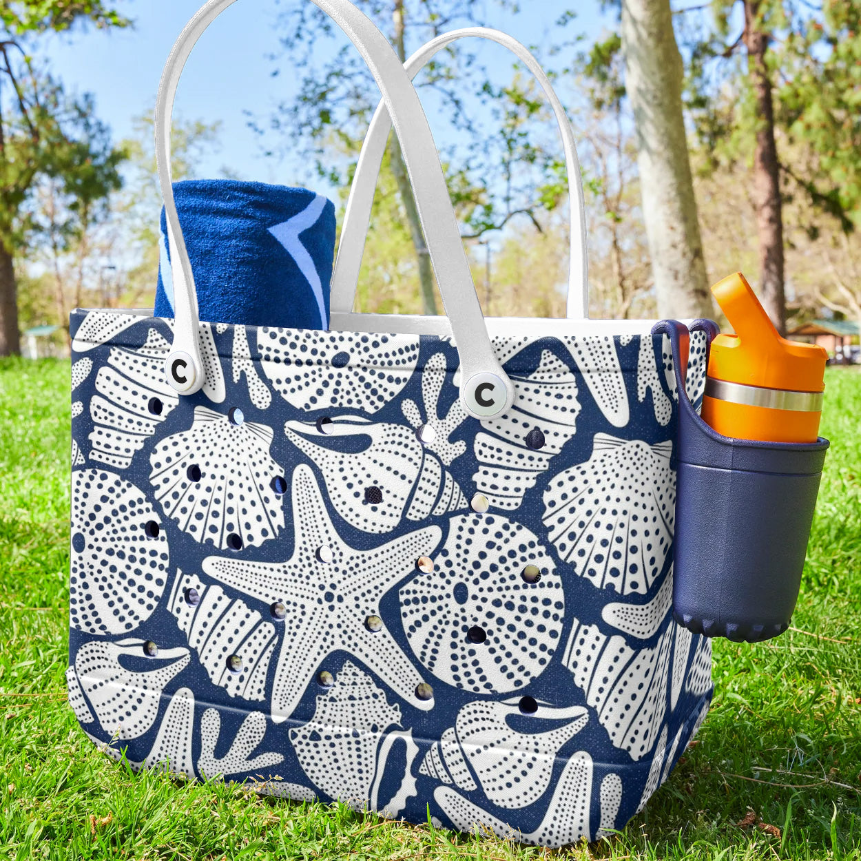 Spheregoods Cee™ Bag Marine Charm