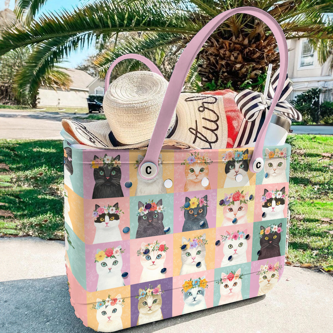 Spheregoods Cee™ Bag Pawsitively Pretty