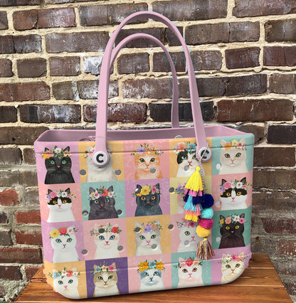 Spheregoods Cee™ Bag Pawsitively Pretty