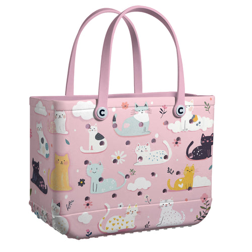 Spheregoods Cee™ Bag Cat On The Clouds