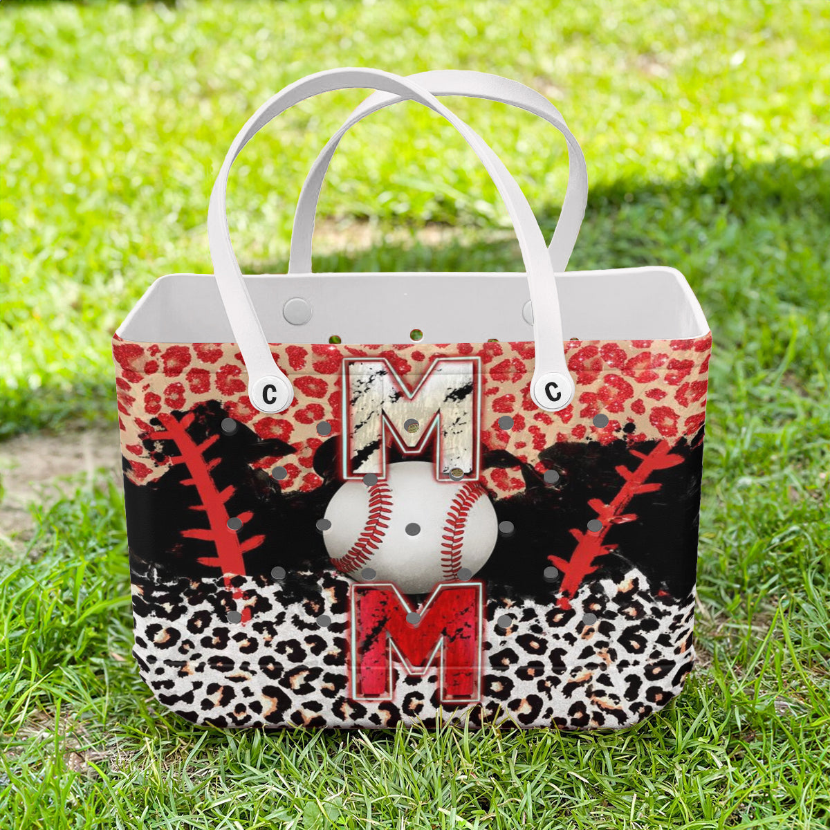 Spheregoods Cee™ Bag Mom Baseball