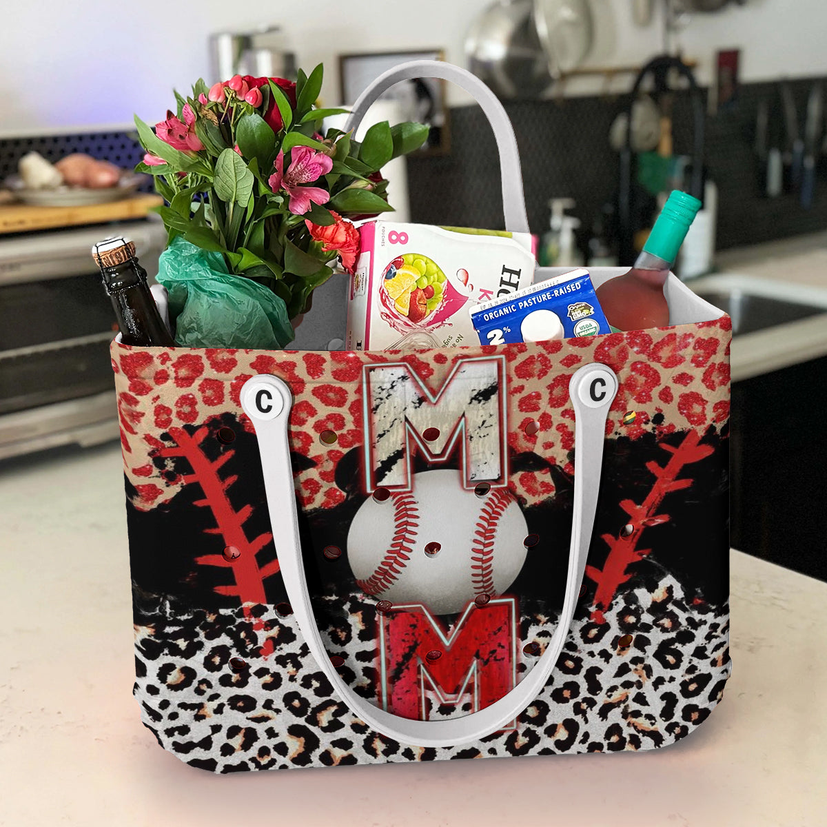 Spheregoods Cee™ Bag Mom Baseball
