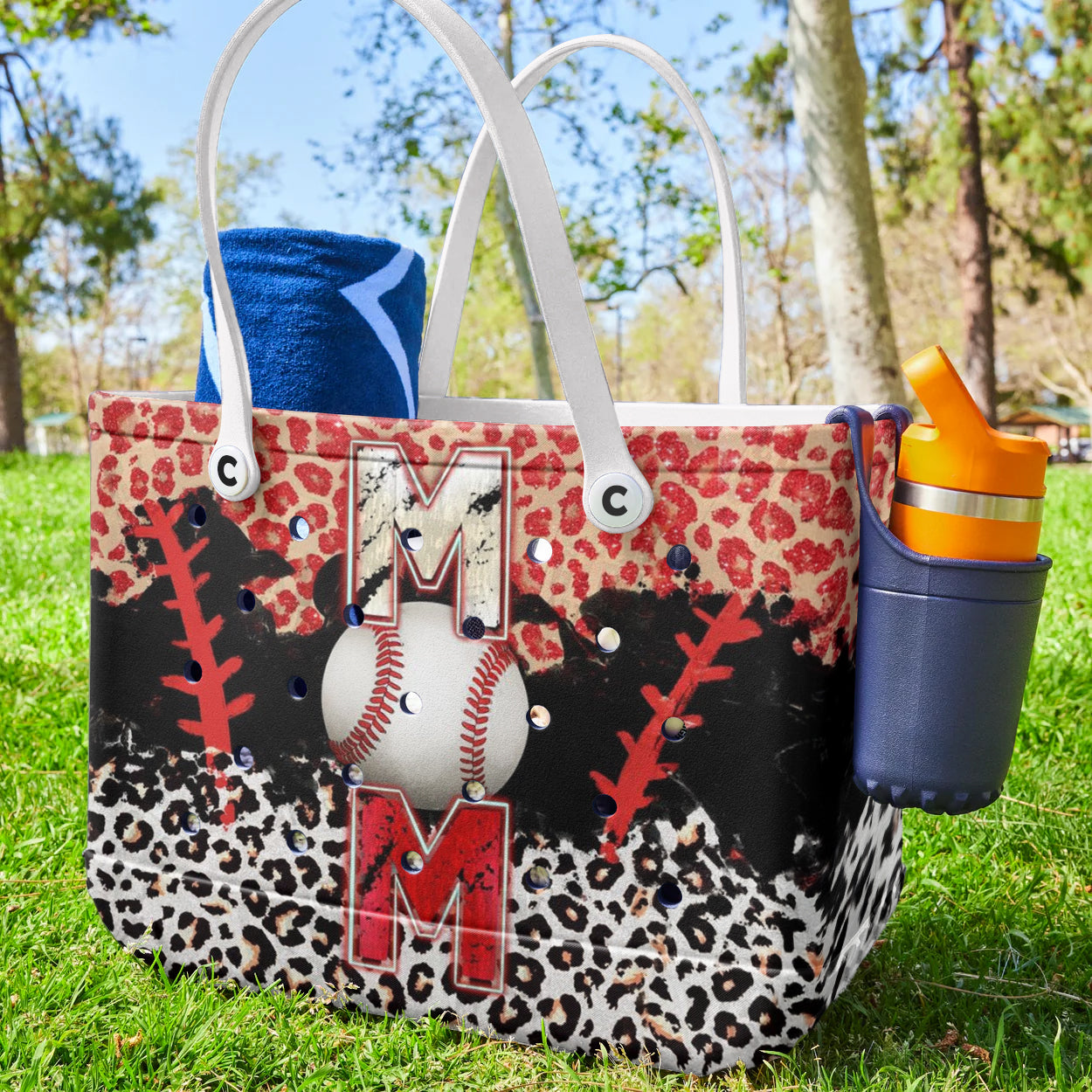 Spheregoods Cee™ Bag Mom Baseball
