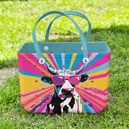 Spheregoods Cee™ Bag Moo-dern Cow