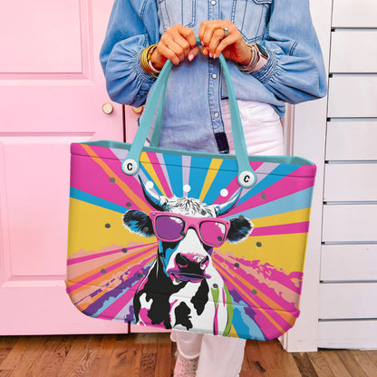 Spheregoods Cee™ Bag Moo-dern Cow