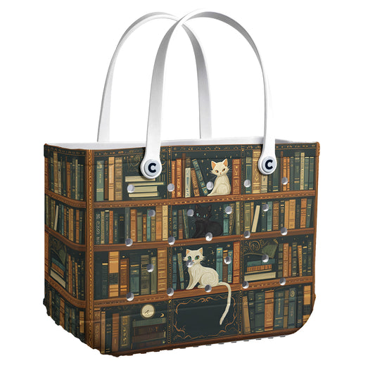 Spheregoods Cee™ Bag Moonlight girl love books