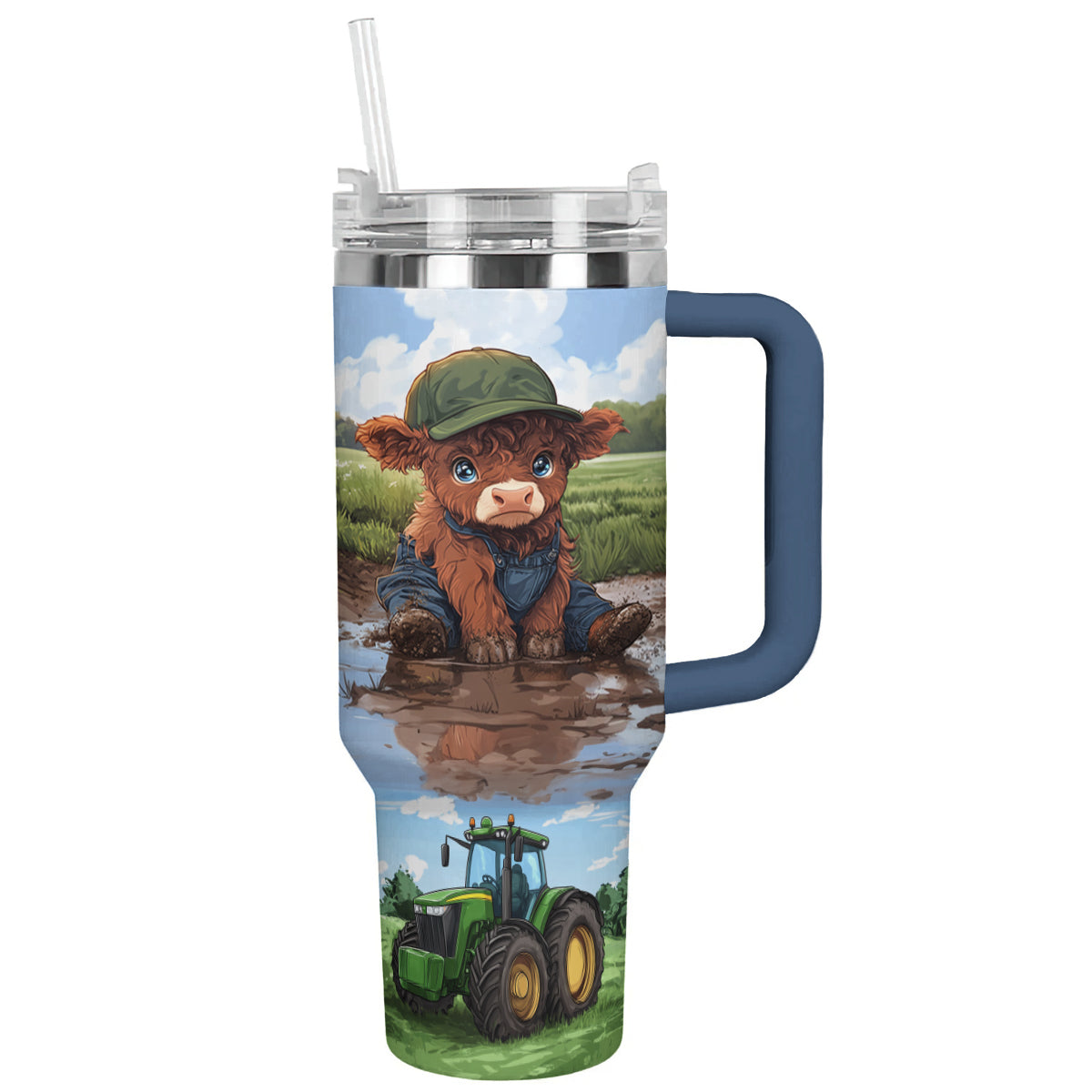 Spheregoods Tumbler Muddy Buddy