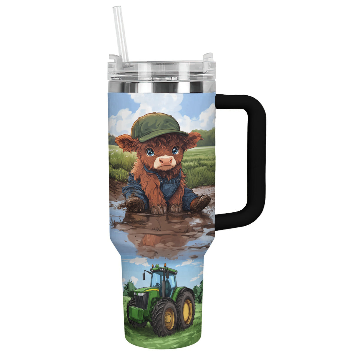 Spheregoods Tumbler Muddy Buddy