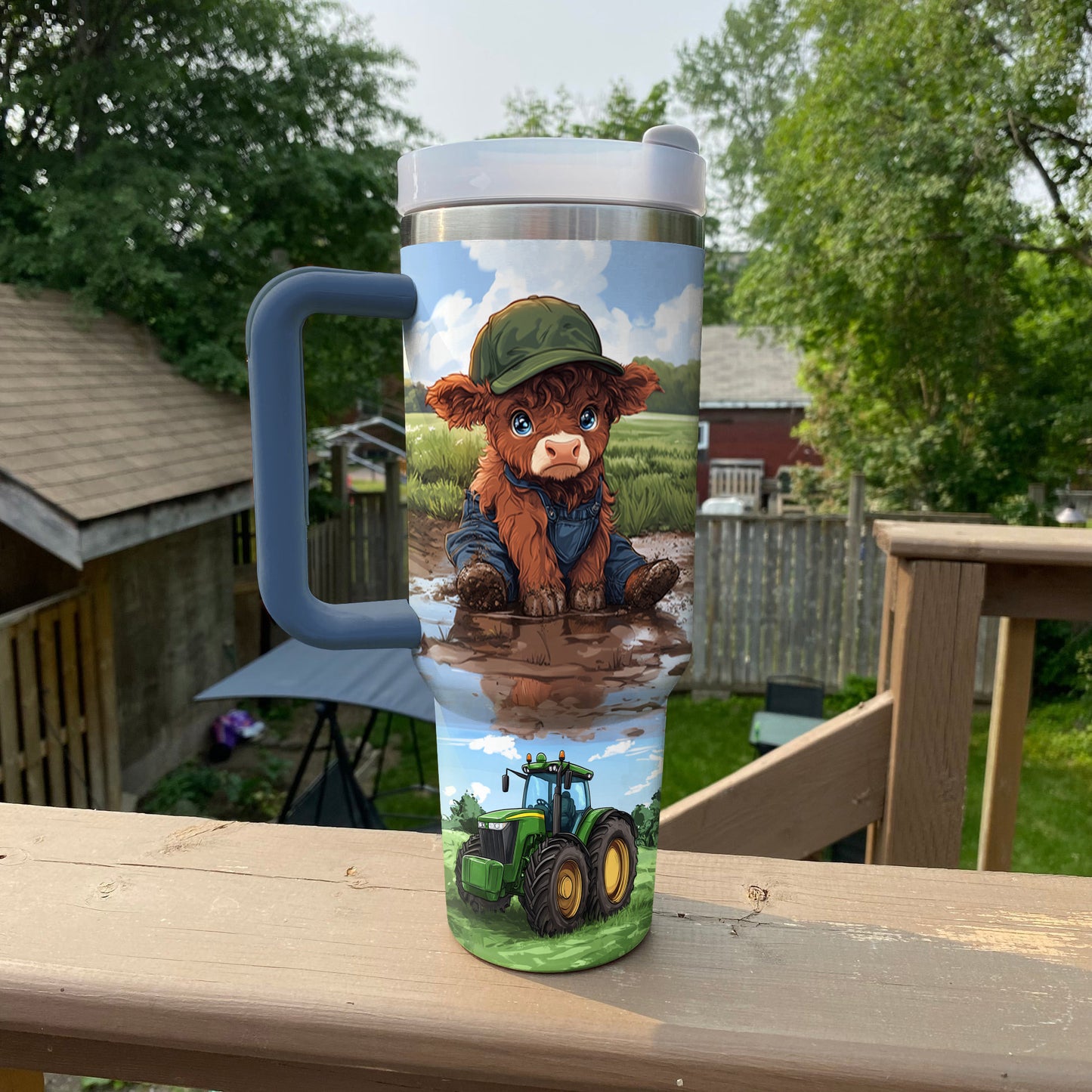 Spheregoods Tumbler Muddy Buddy