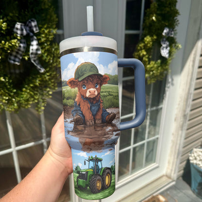 Spheregoods Tumbler Muddy Buddy