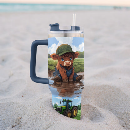 Spheregoods Tumbler Muddy Buddy