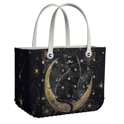 Spheregoods Cee™ Bag Mystic Moon Cat