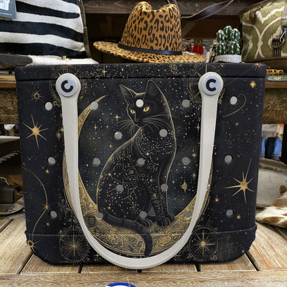 Spheregoods Cee™ Bag Mystic Moon Cat