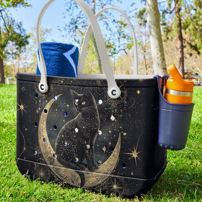 Spheregoods Cee™ Bag Mystic Moon Cat