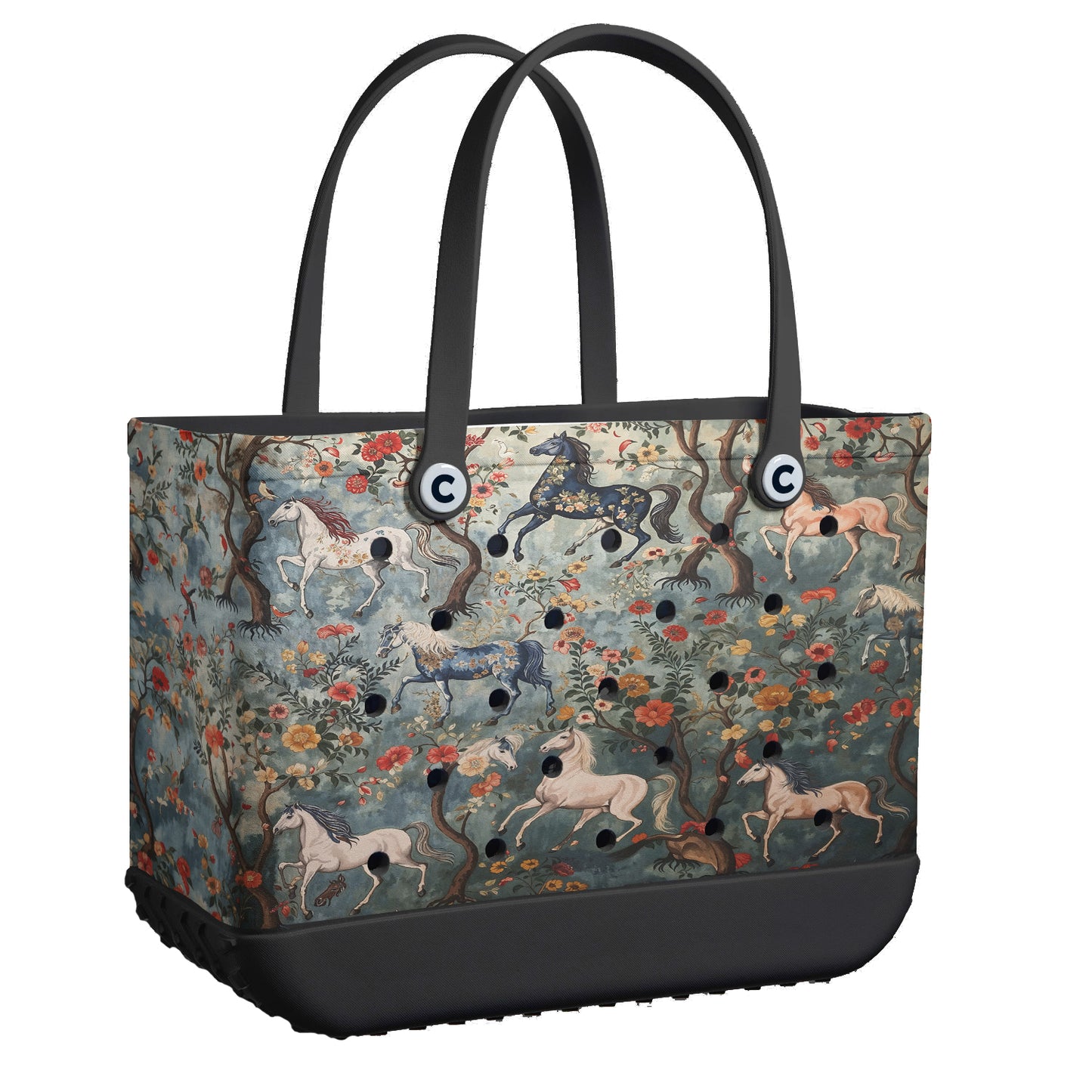 Spheregoods Beach Bag Mystical Steeds