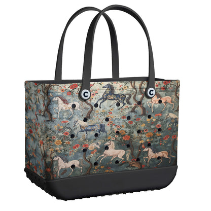 Spheregoods Beach Bag Mystical Steeds