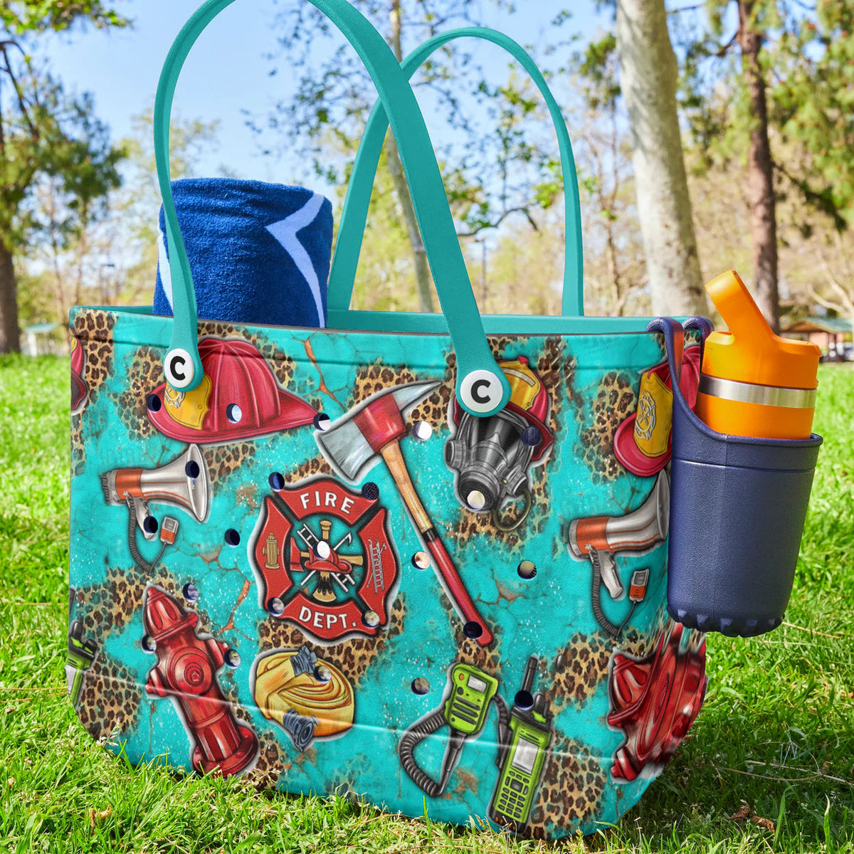 Spheregoods Cee™ Bag Fire Dept