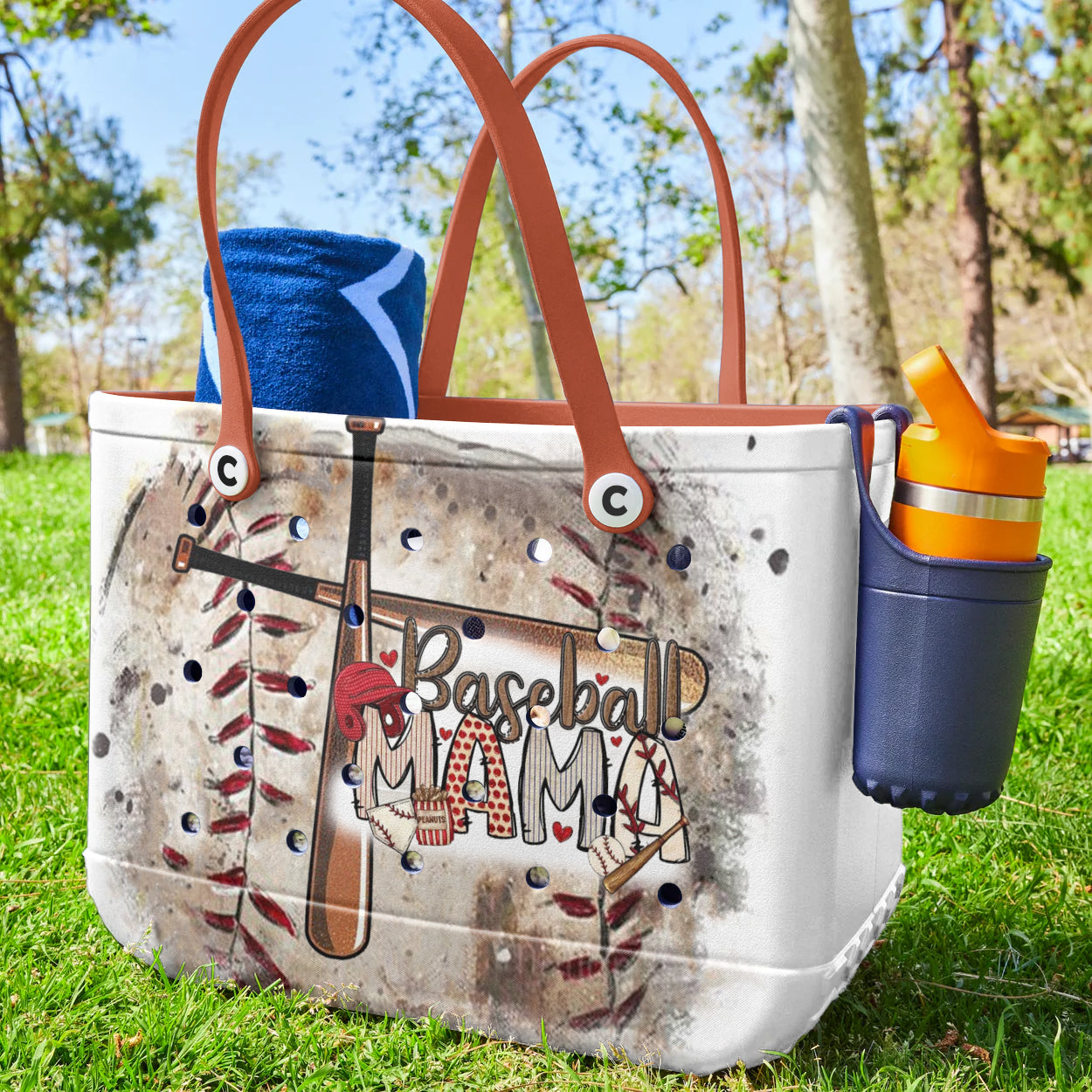 Spheregoods Cee™ Bag Baseball Mom