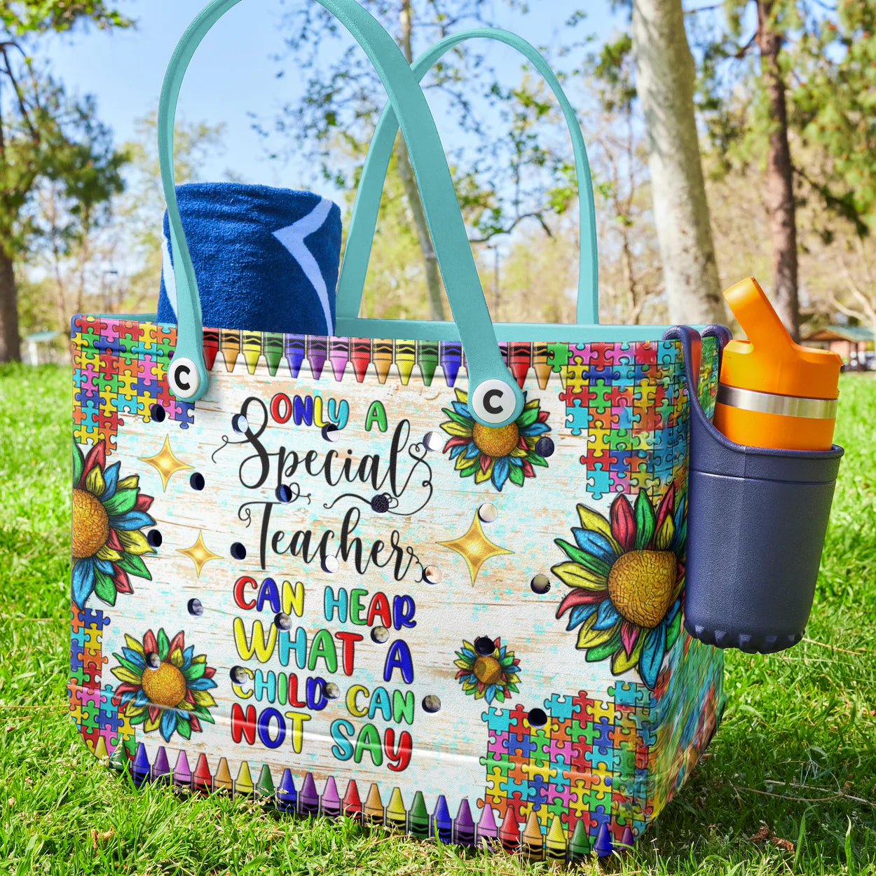 Spheregoods Cee™ Bag Special Educator Carry-All