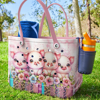 Spheregoods Cee™ Bag Oink Chic