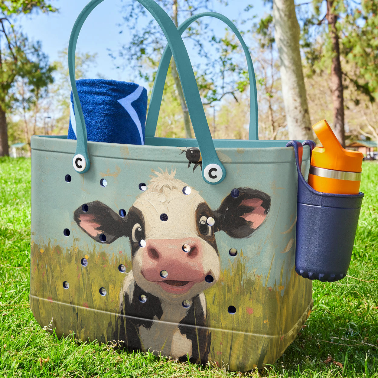 Spheregoods Cee™ Bag Buzzy Cow