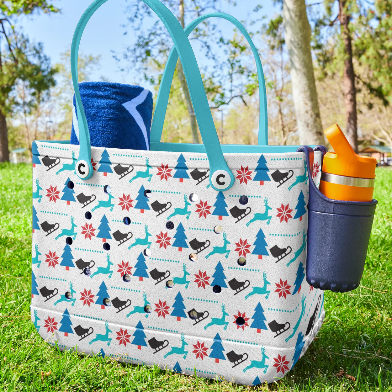 Spheregoods Cee™ Bag Winter Wonderland