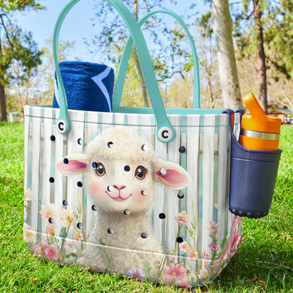 Spheregoods Cee™ Bag Blossom Sheep